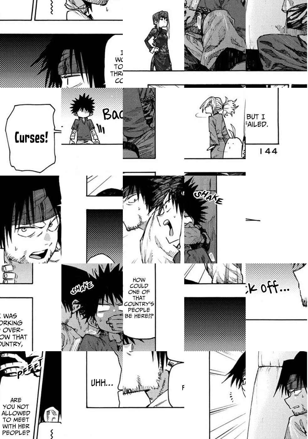 Mazumeshi Elf to Yuuboku gurashi Chapter 75 page 6 - 