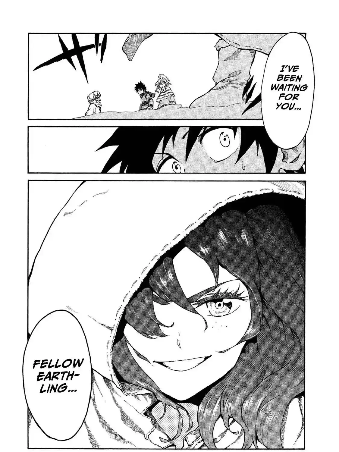 Mazumeshi Elf to Yuuboku gurashi Chapter 9 page 47 - 