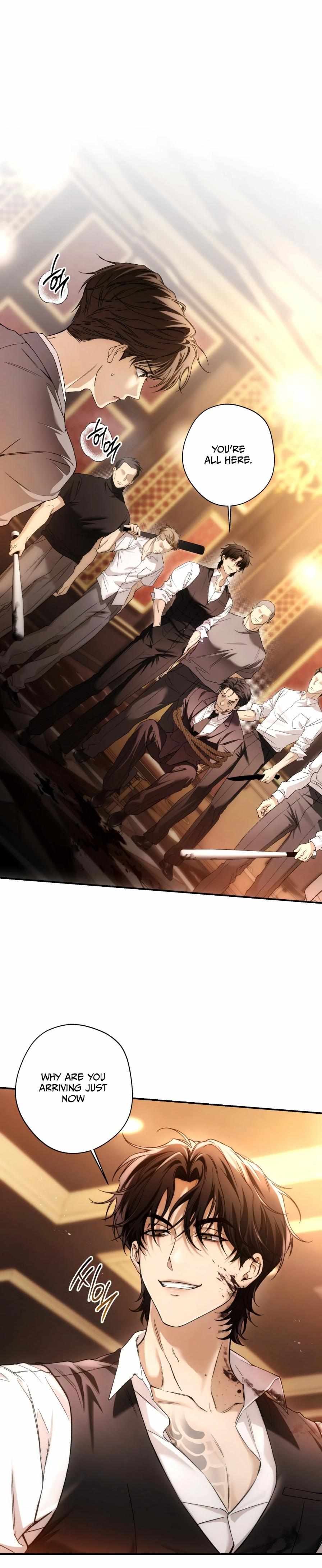 MBB (My Bad Boss) Chapter 0 page 3 - 