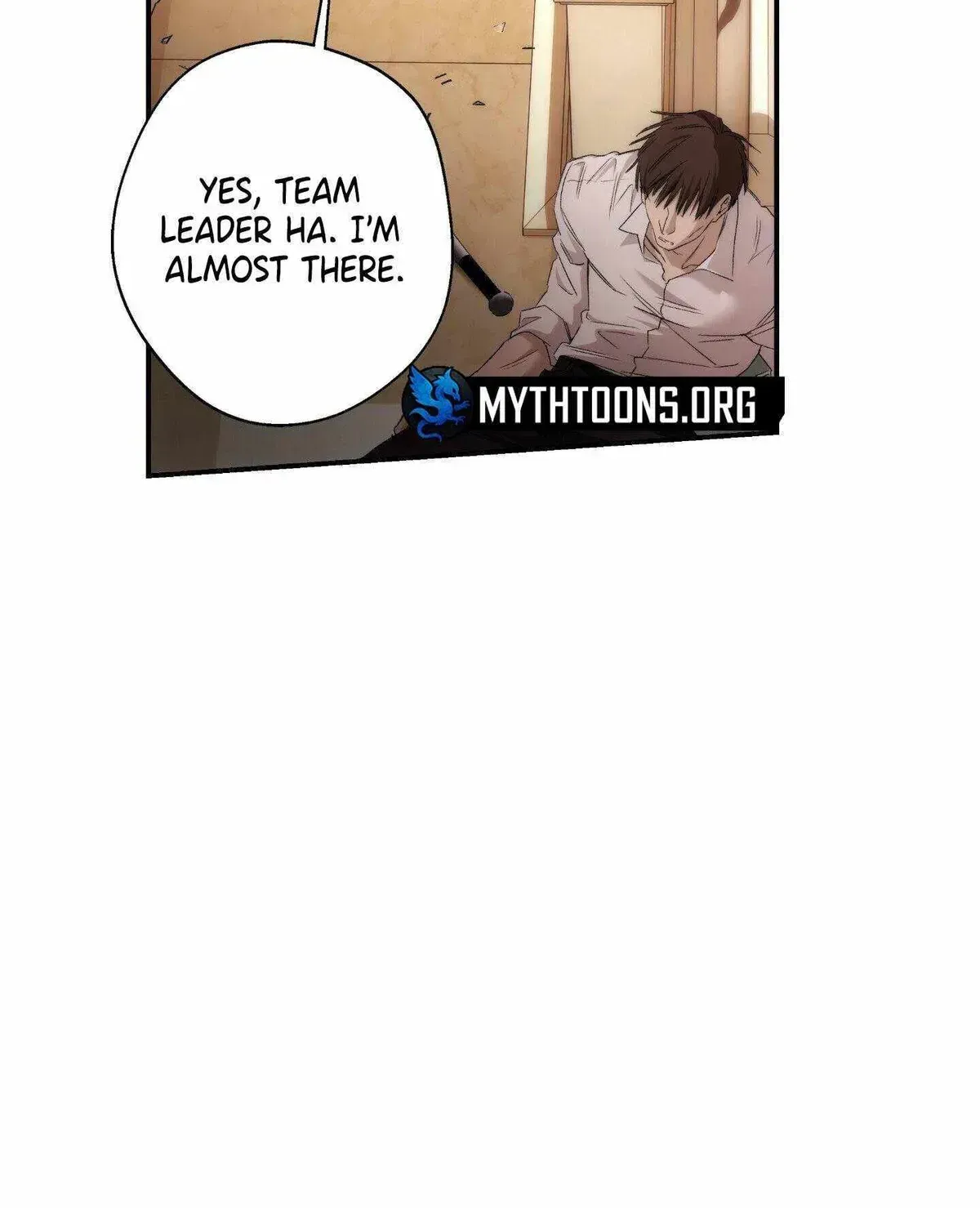 MBB (My Bad Boss) Chapter 1.1 page 11 - 