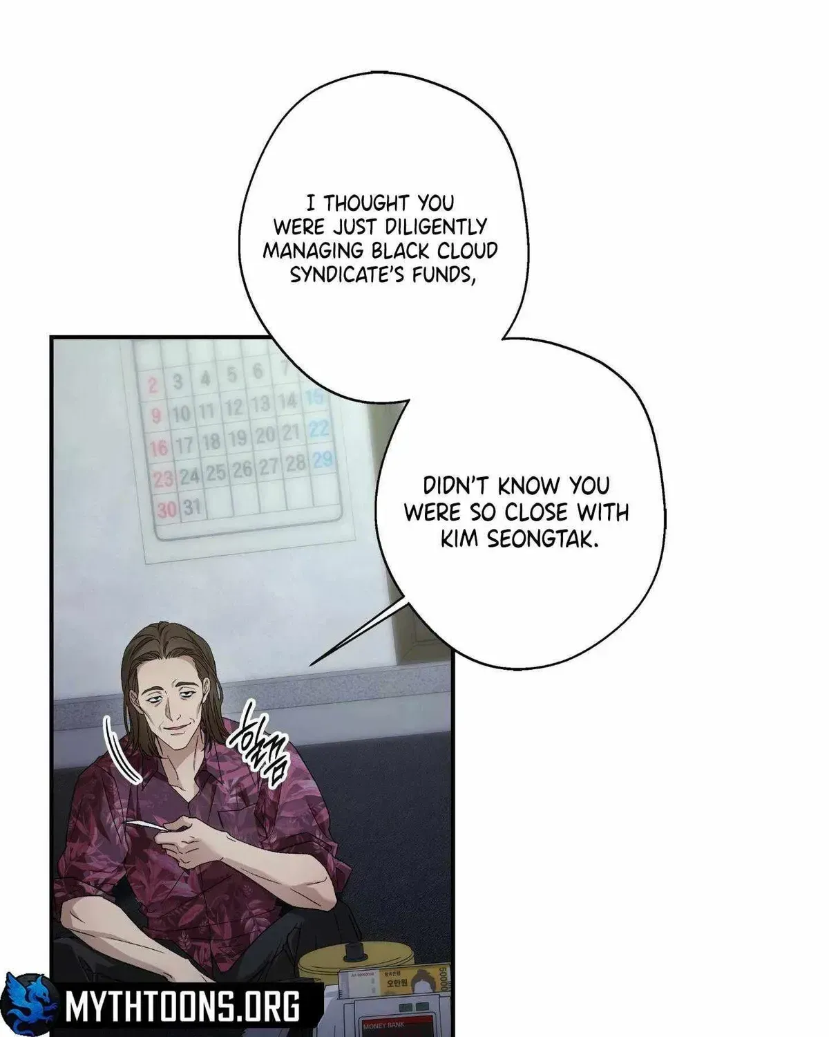 MBB (My Bad Boss) Chapter 1.1 page 102 - 