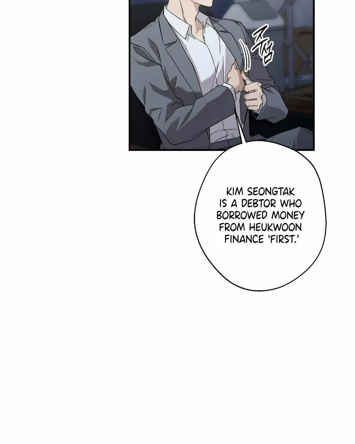 MBB (My Bad Boss) Chapter 1.1 page 104 - 