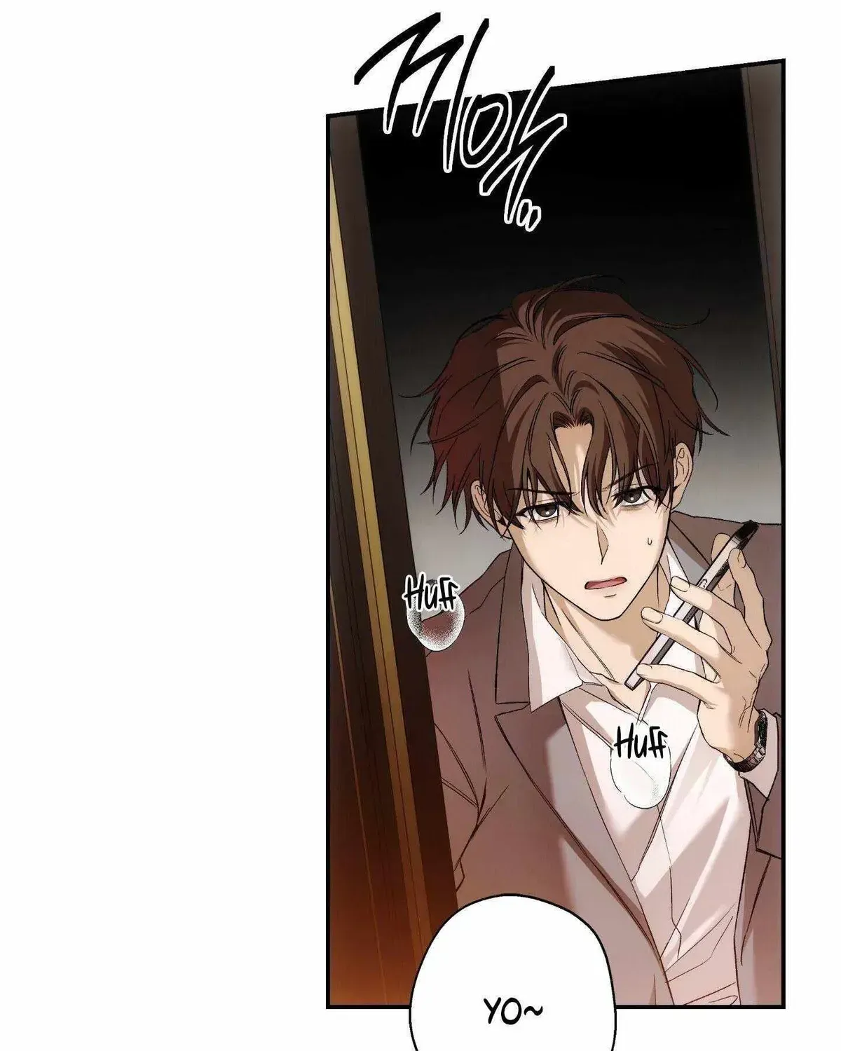 MBB (My Bad Boss) Chapter 1.1 page 12 - 