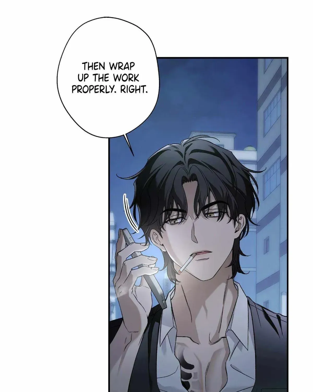 MBB (My Bad Boss) Chapter 1.1 page 122 - 