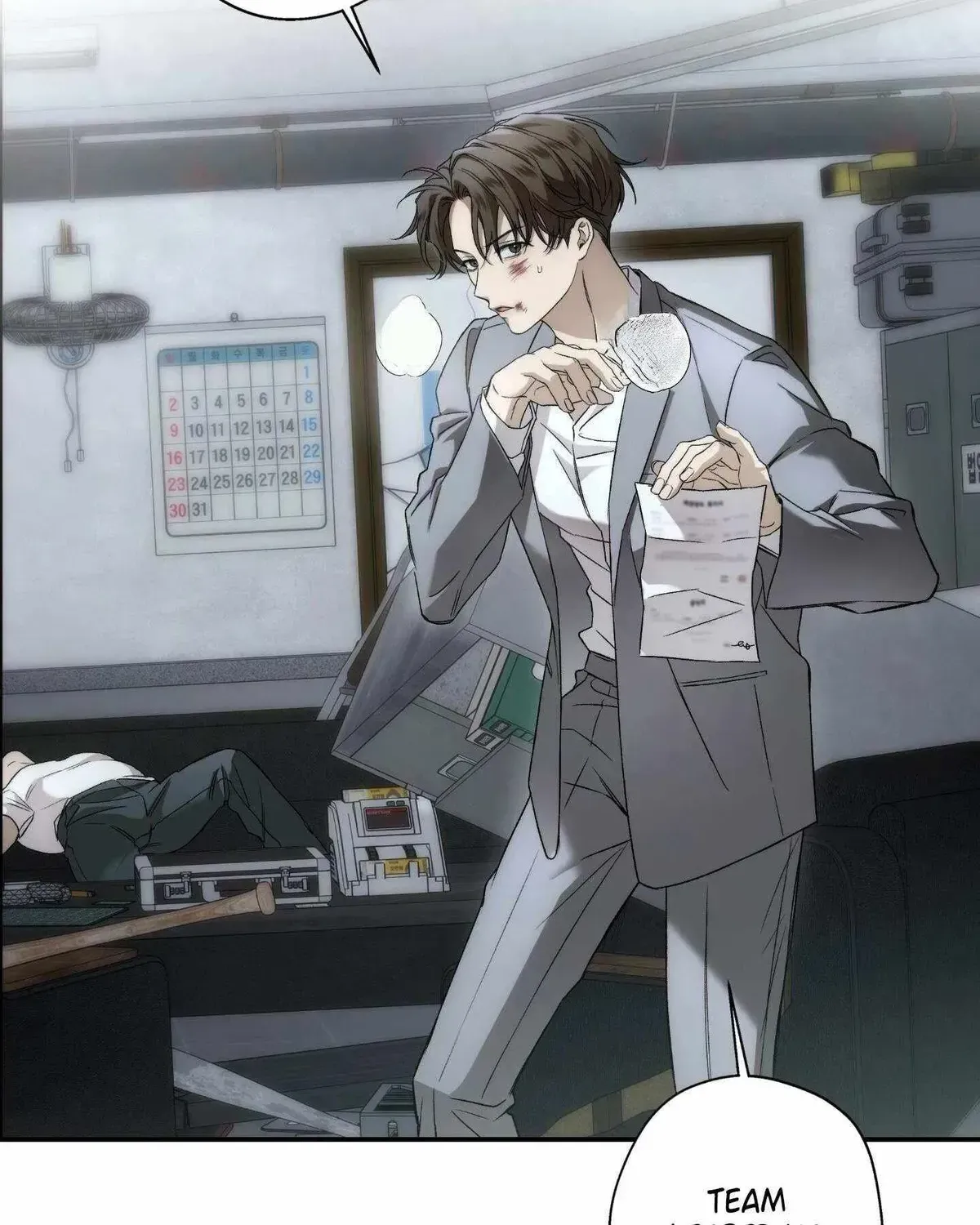 MBB (My Bad Boss) Chapter 1.1 page 133 - 