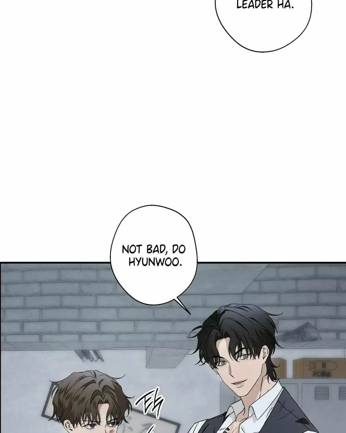 MBB (My Bad Boss) Chapter 1.1 page 134 - 
