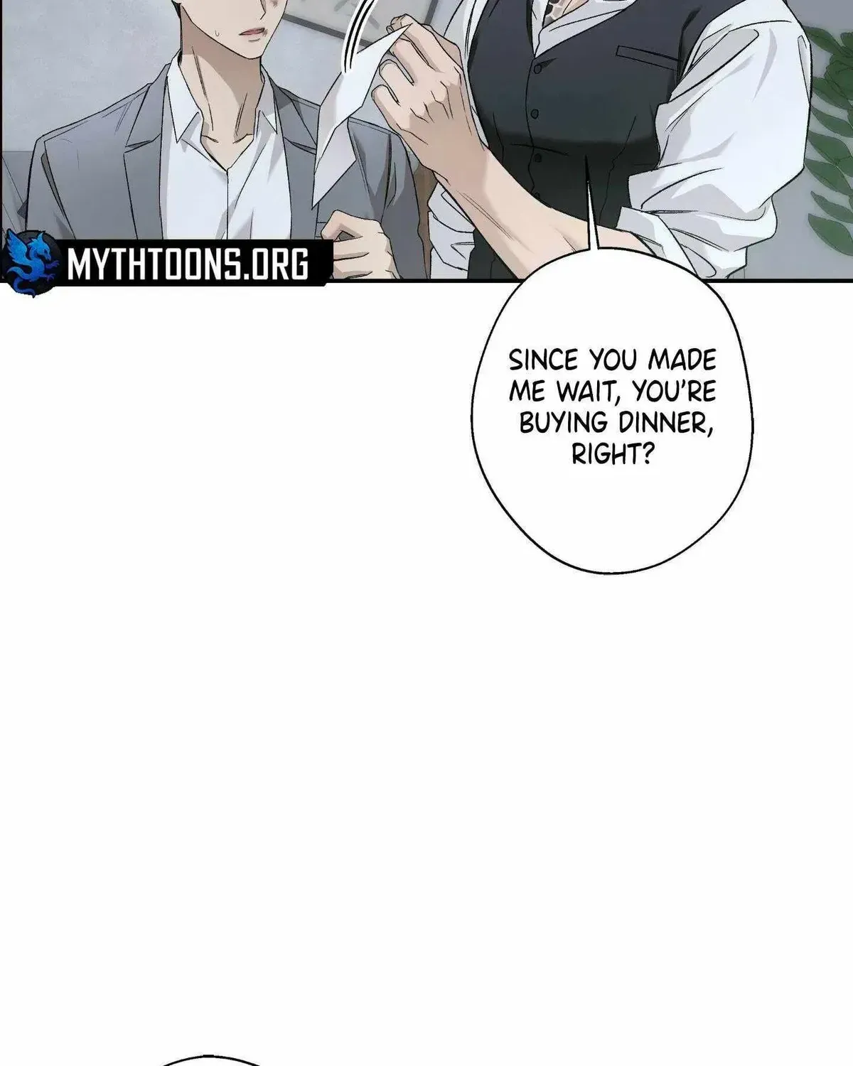 MBB (My Bad Boss) Chapter 1.1 page 135 - 