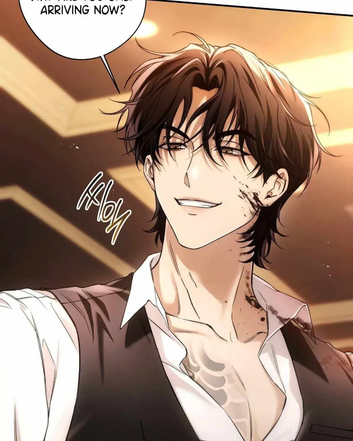 MBB (My Bad Boss) Chapter 1.1 page 16 - 