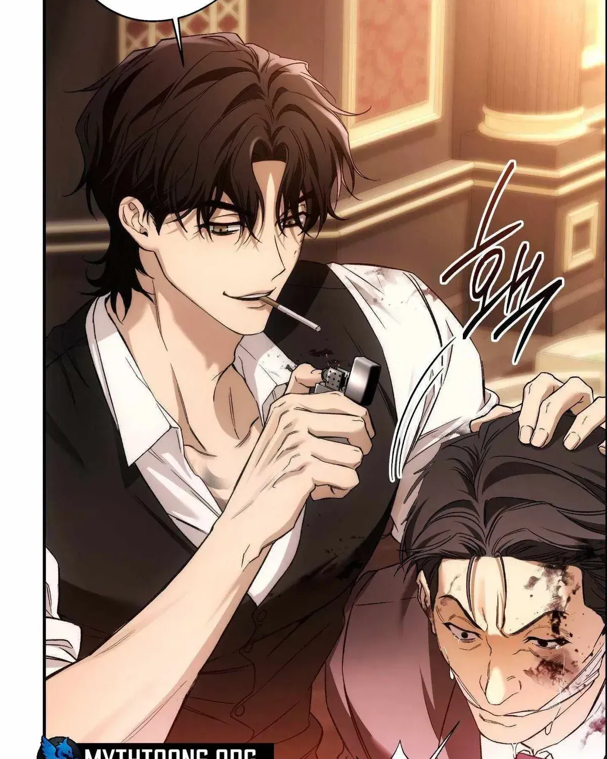 MBB (My Bad Boss) Chapter 1.1 page 20 - 