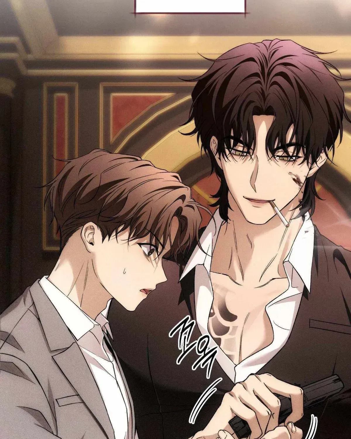 MBB (My Bad Boss) Chapter 1.1 page 28 - 