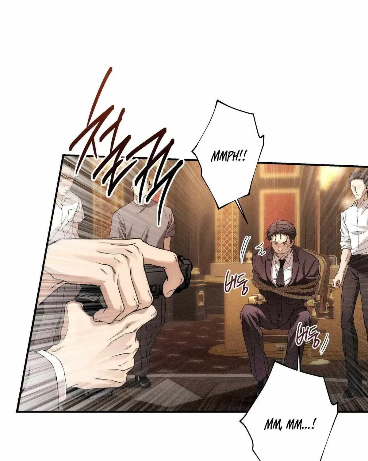 MBB (My Bad Boss) Chapter 1.1 page 30 - 