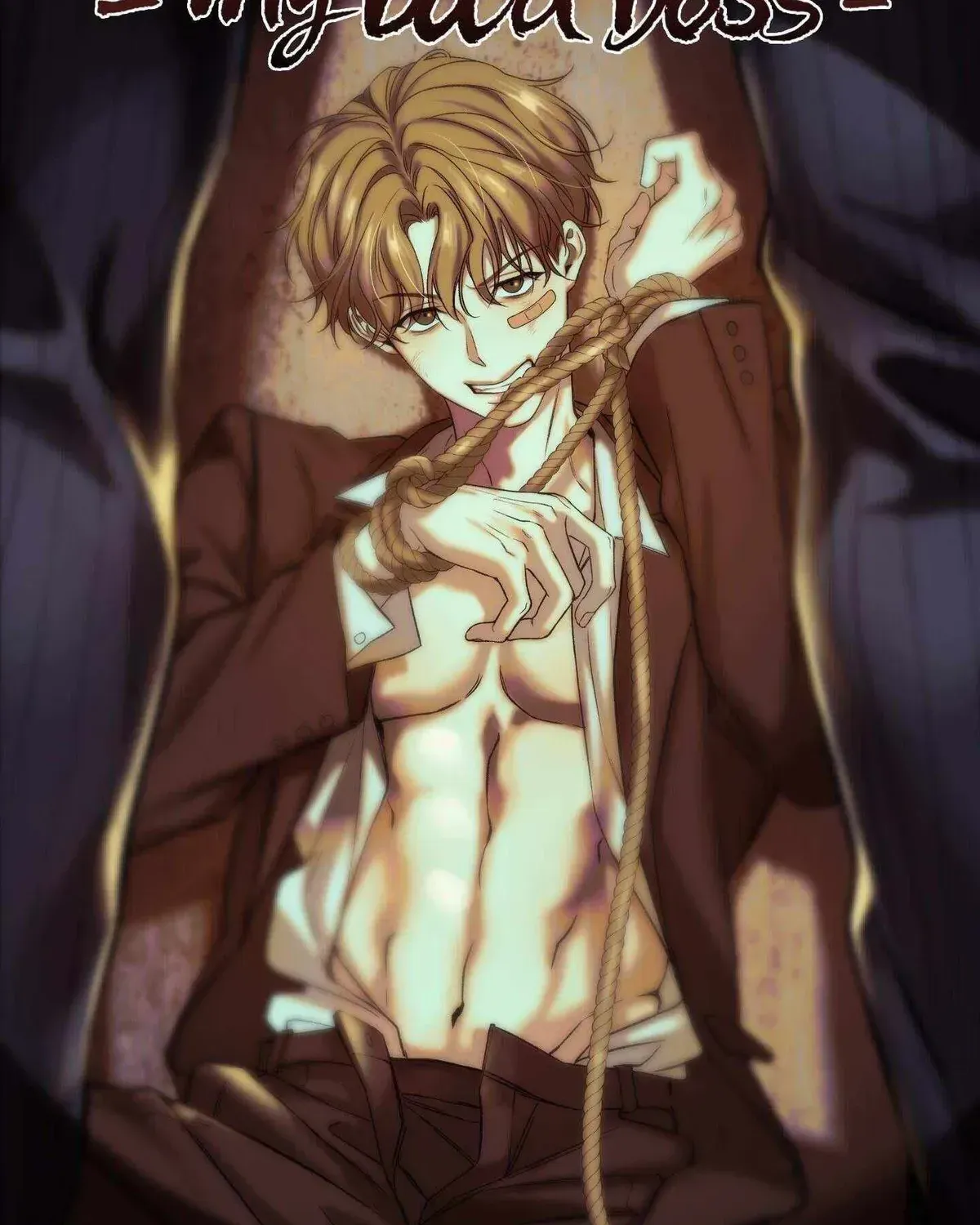 MBB (My Bad Boss) Chapter 1.1 page 38 - 