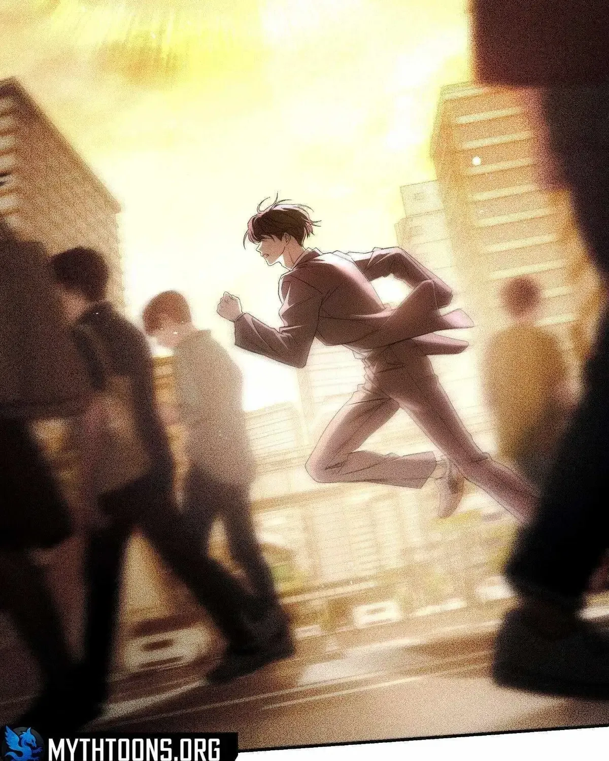 MBB (My Bad Boss) Chapter 1.1 page 5 - 