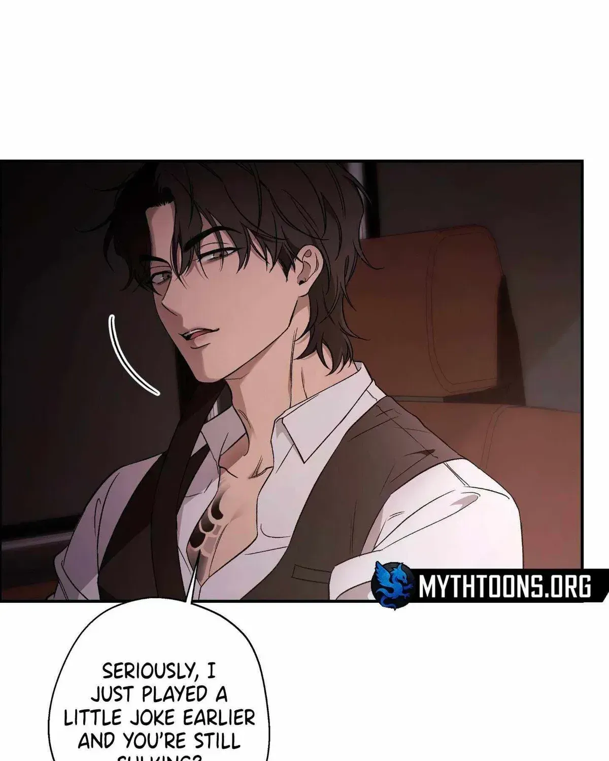 MBB (My Bad Boss) Chapter 1.1 page 44 - 