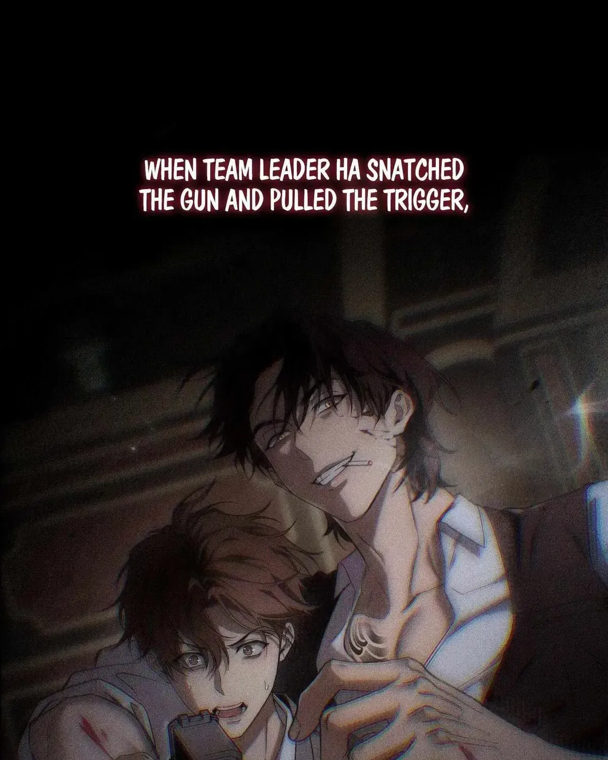 MBB (My Bad Boss) Chapter 1.1 page 49 - 