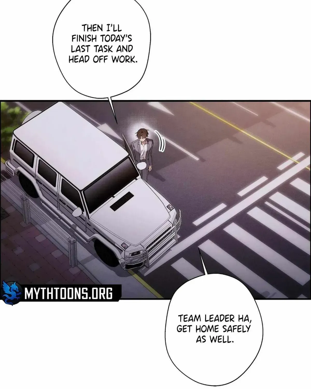 MBB (My Bad Boss) Chapter 1.1 page 67 - 