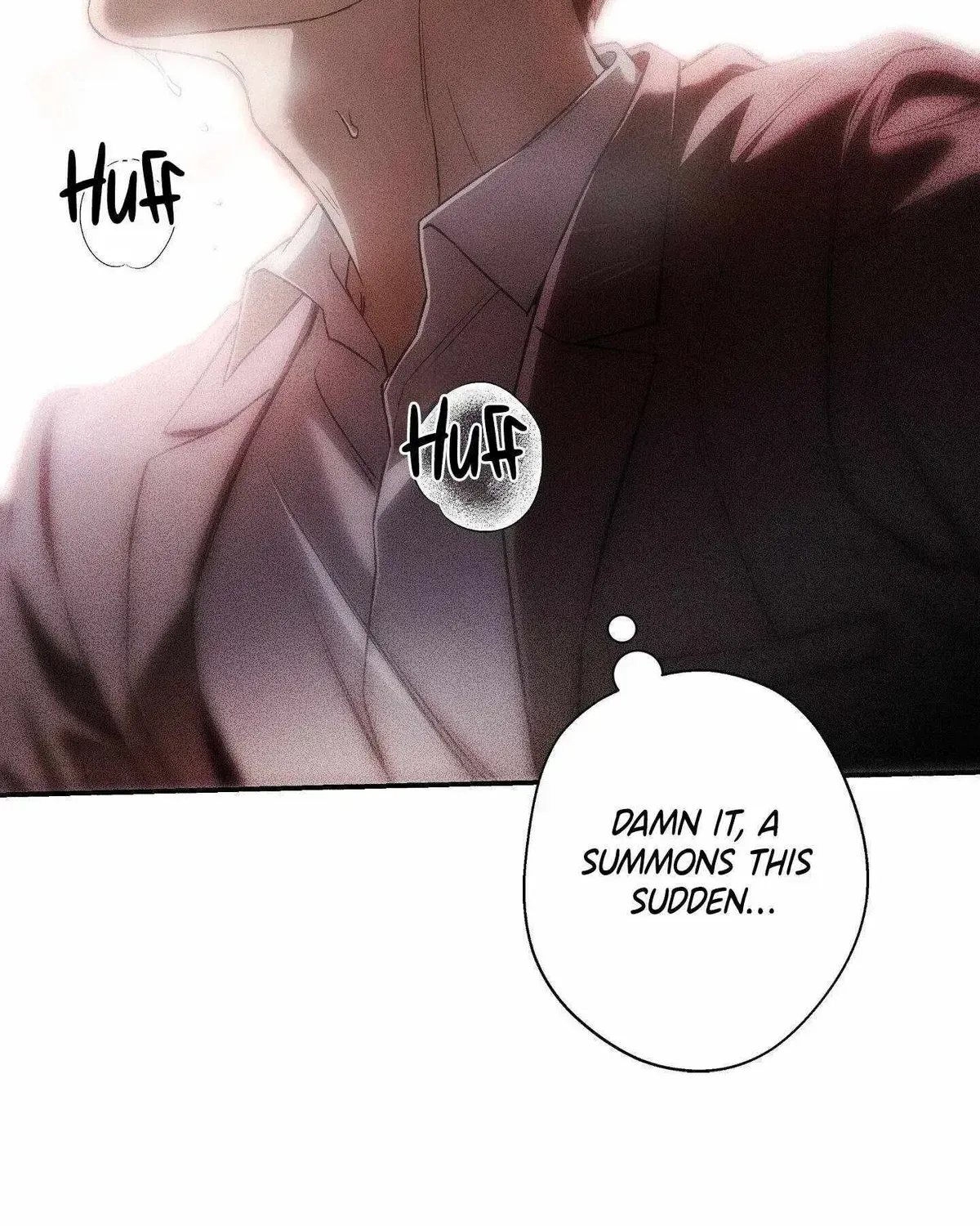 MBB (My Bad Boss) Chapter 1.1 page 8 - 