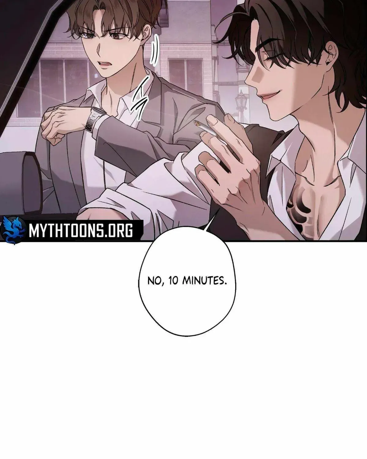 MBB (My Bad Boss) Chapter 1.1 page 82 - 