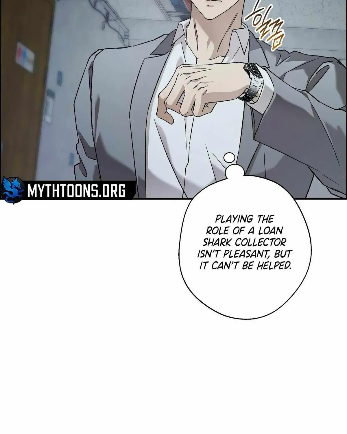 MBB (My Bad Boss) Chapter 1.1 page 86 - 
