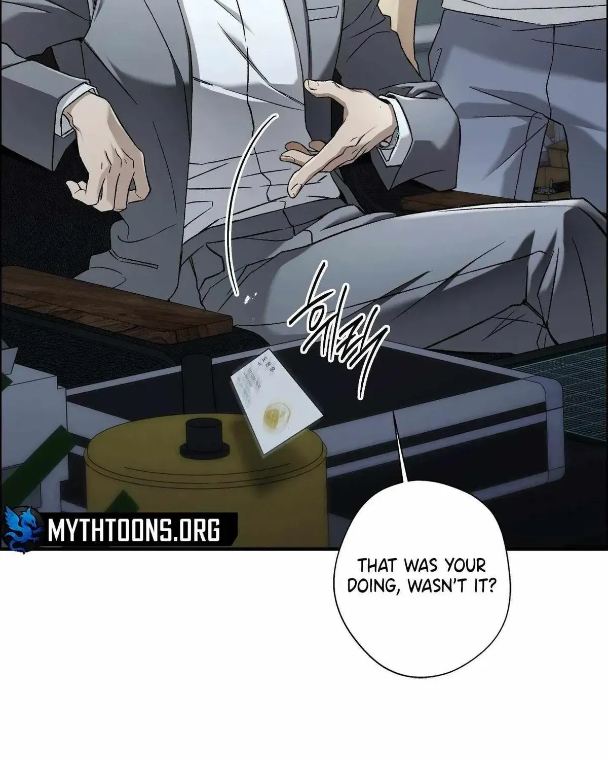 MBB (My Bad Boss) Chapter 1.1 page 99 - 