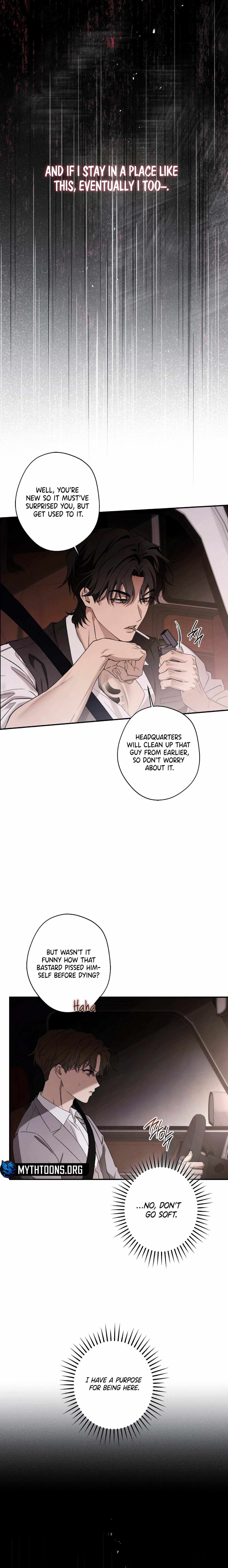 MBB (My Bad Boss) Chapter 1 page 11 - 