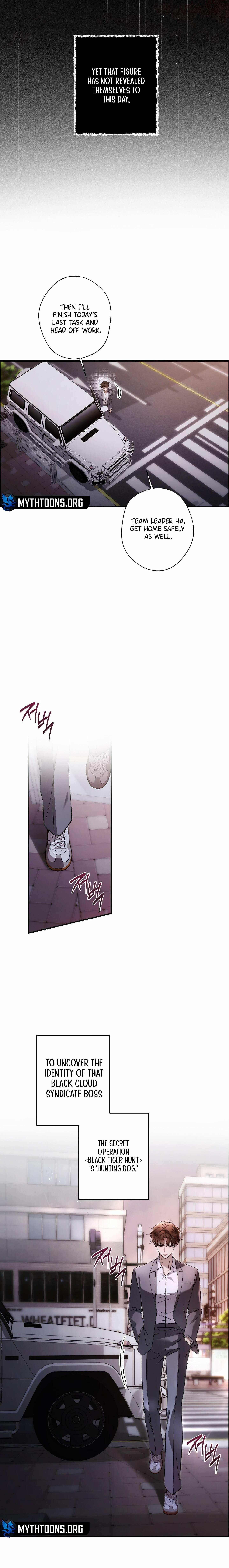 MBB (My Bad Boss) Chapter 1 page 13 - 