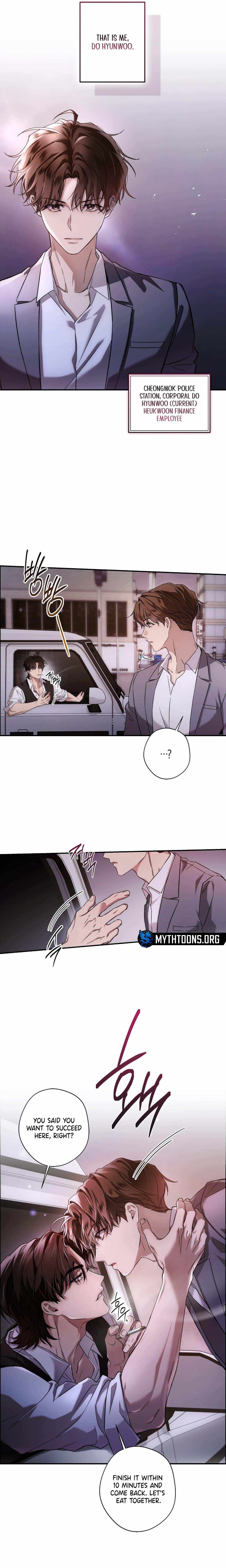 MBB (My Bad Boss) Chapter 1 page 14 - 