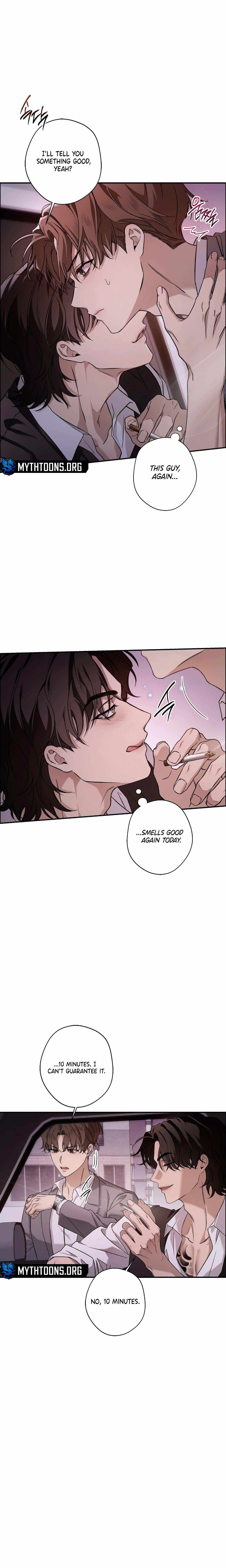 MBB (My Bad Boss) Chapter 1 page 15 - 