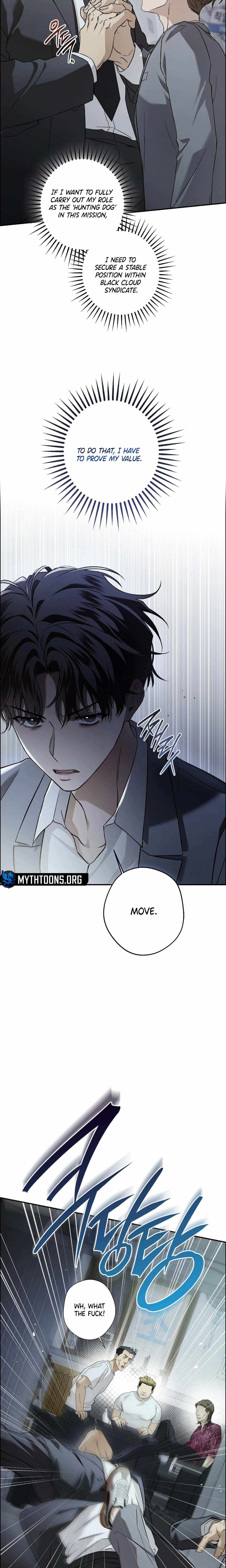 MBB (My Bad Boss) Chapter 1 page 17 - 