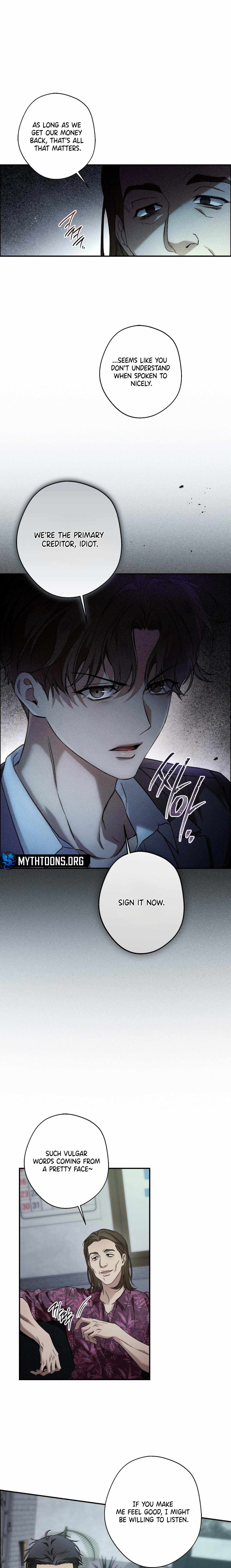 MBB (My Bad Boss) Chapter 1 page 20 - 