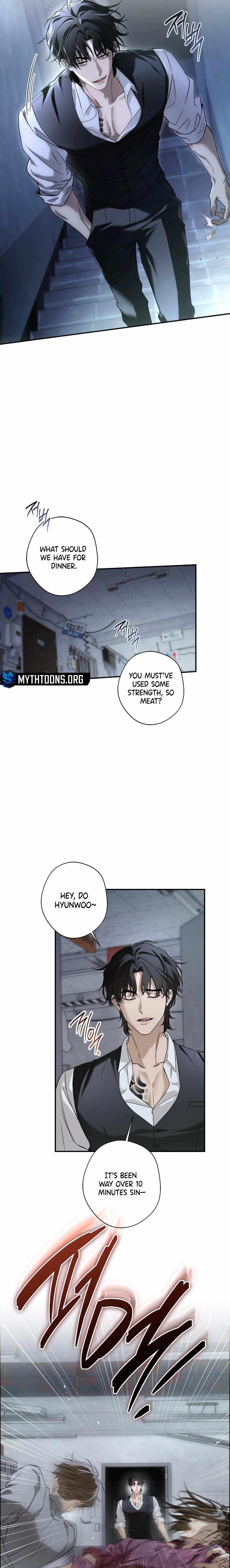 MBB (My Bad Boss) Chapter 1 page 23 - 