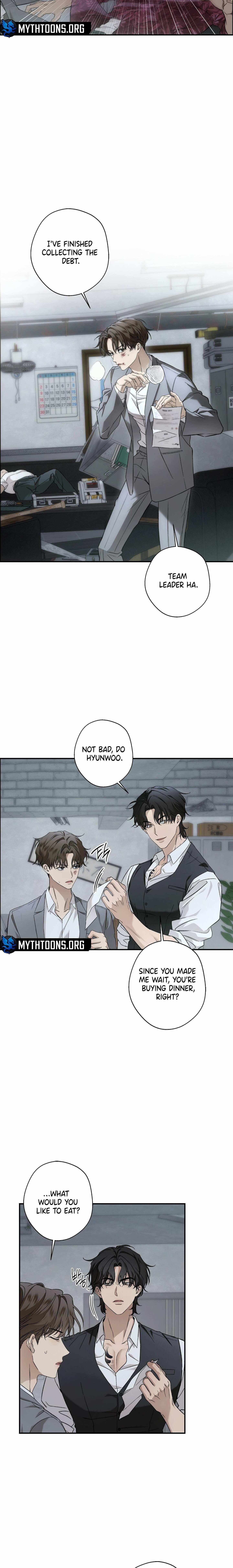 MBB (My Bad Boss) Chapter 1 page 24 - 