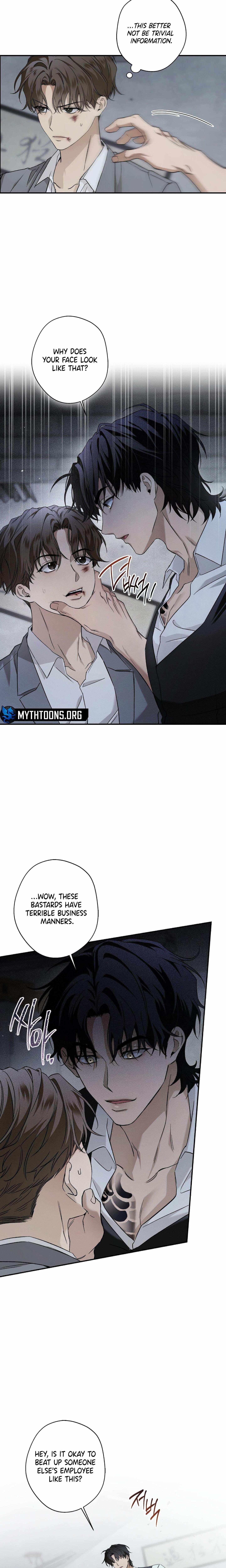 MBB (My Bad Boss) Chapter 1 page 25 - 