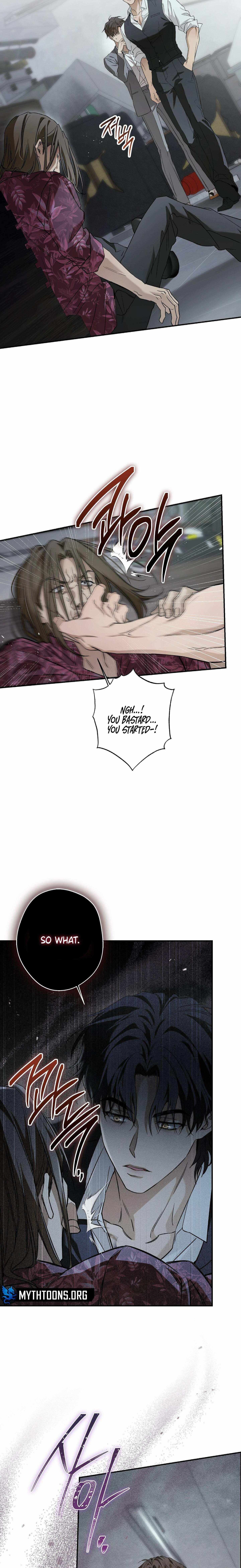 MBB (My Bad Boss) Chapter 1 page 26 - 