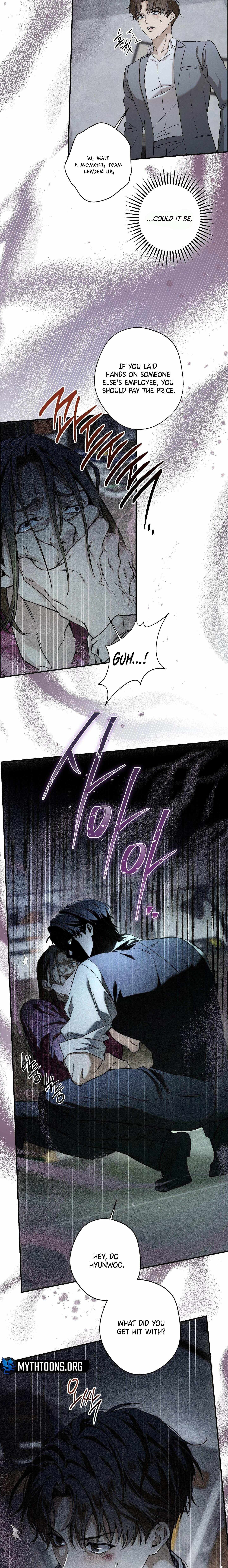 MBB (My Bad Boss) Chapter 1 page 27 - 