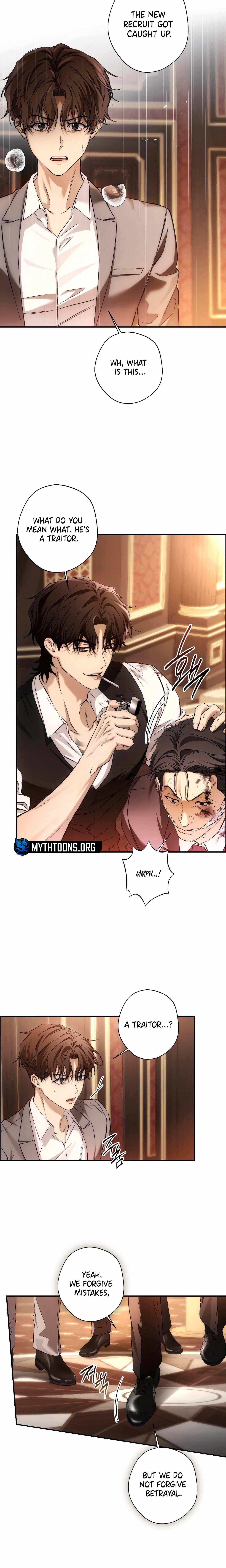 MBB (My Bad Boss) Chapter 1 page 5 - 