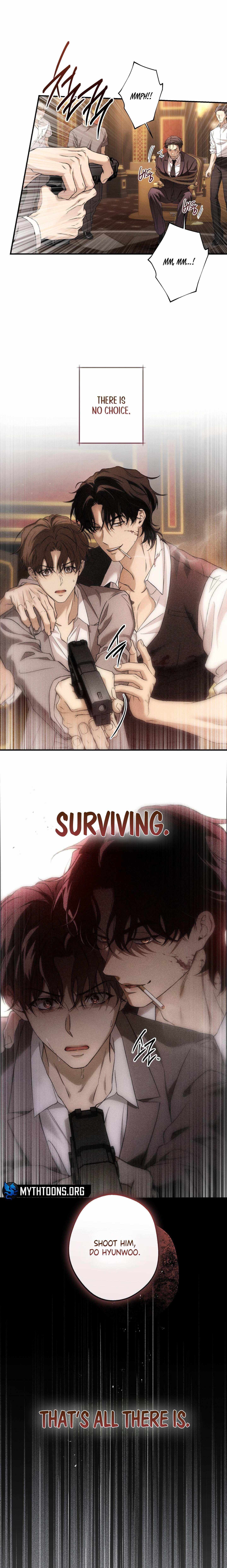 MBB (My Bad Boss) Chapter 1 page 7 - 