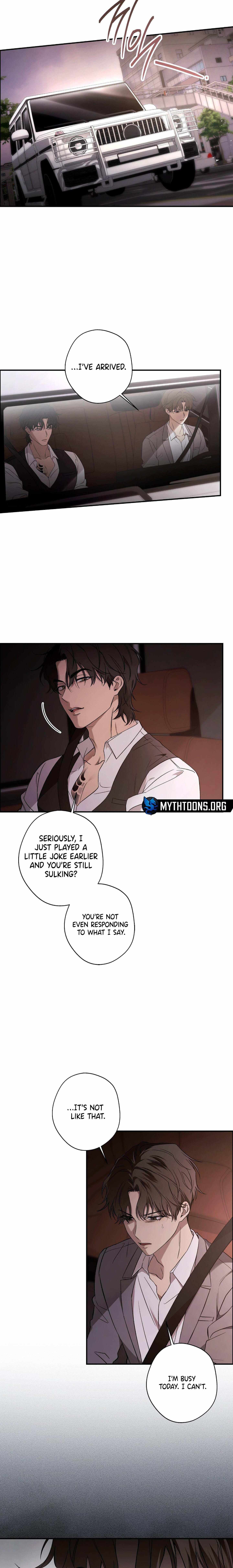 MBB (My Bad Boss) Chapter 1 page 9 - 