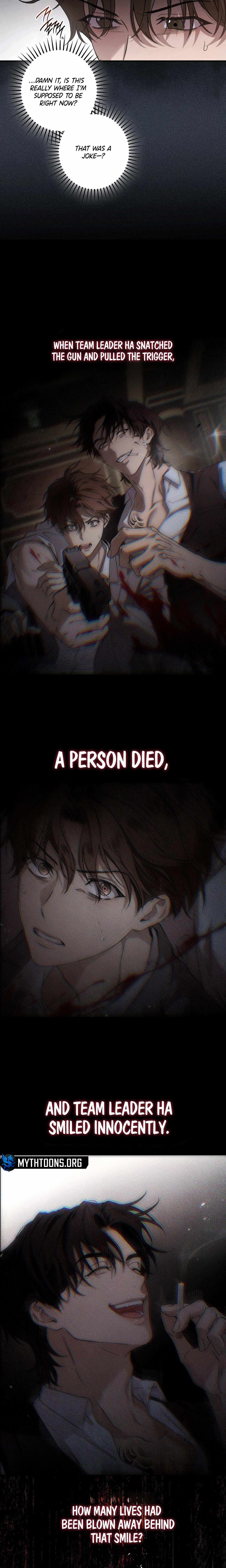 MBB (My Bad Boss) Chapter 1 page 10 - 