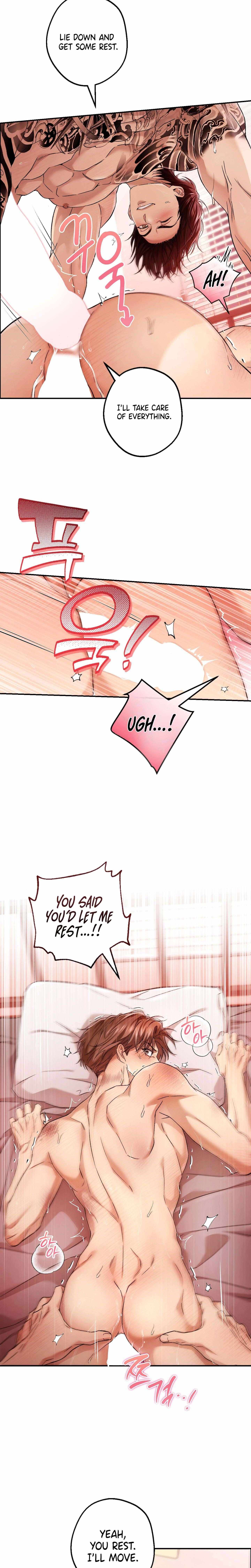 MBB (My Bad Boss) Chapter 11 page 11 - 