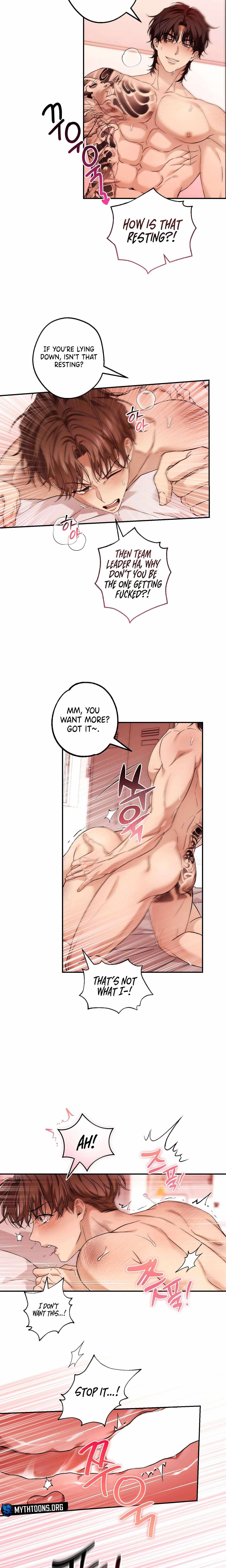 MBB (My Bad Boss) Chapter 11 page 12 - 