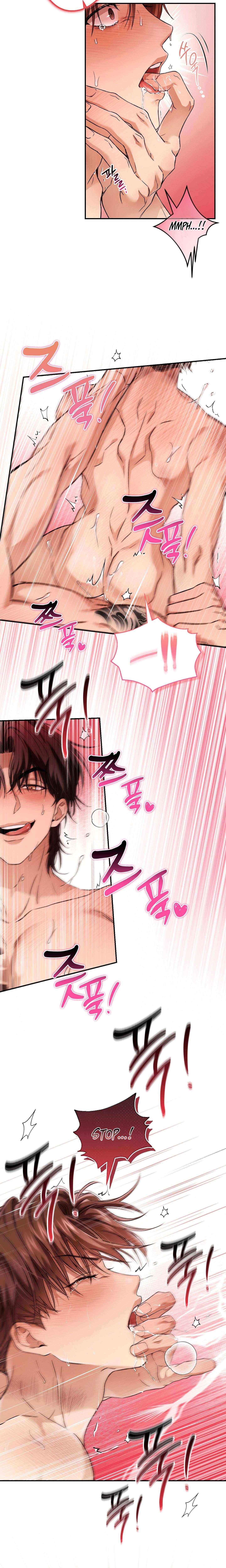 MBB (My Bad Boss) Chapter 11 page 15 - 