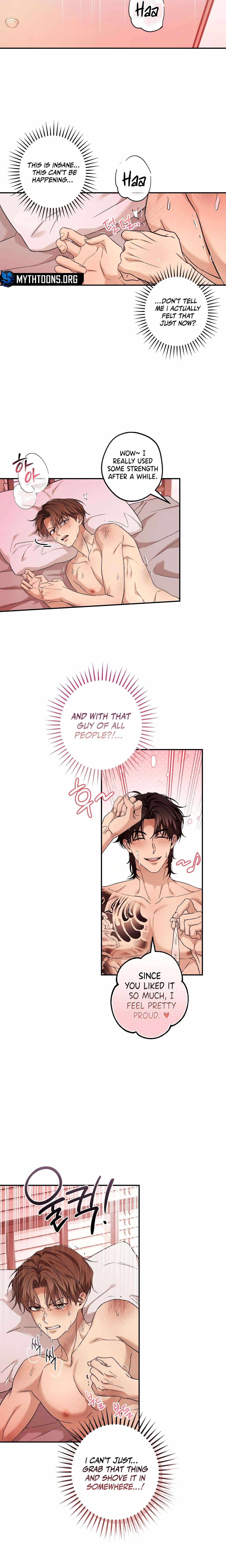 MBB (My Bad Boss) Chapter 11 page 17 - 