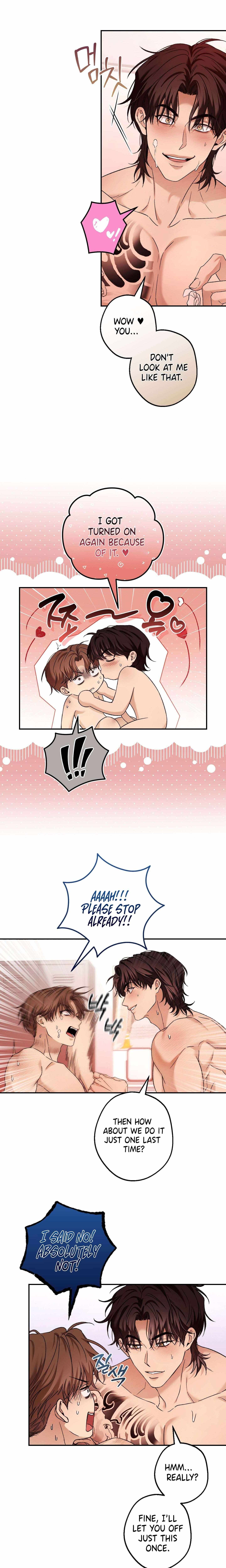 MBB (My Bad Boss) Chapter 11 page 18 - 