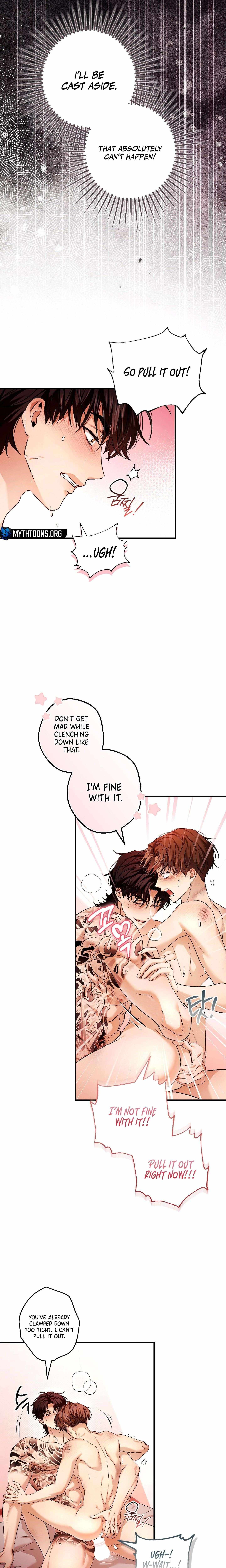 MBB (My Bad Boss) Chapter 11 page 3 - 