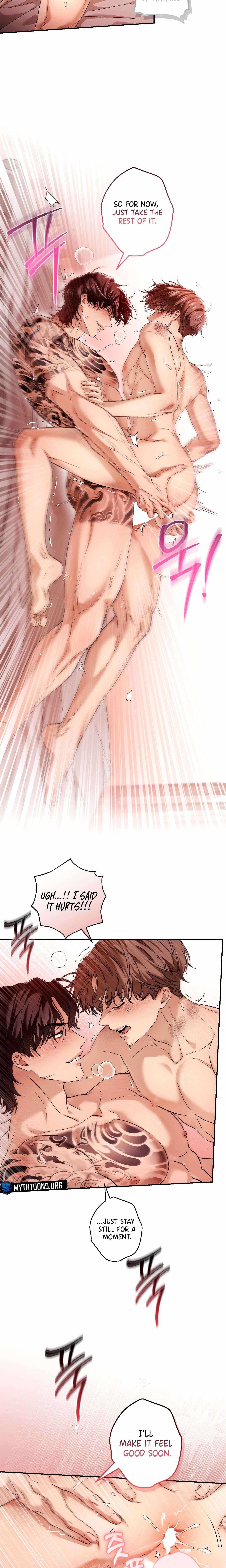 MBB (My Bad Boss) Chapter 11 page 4 - 