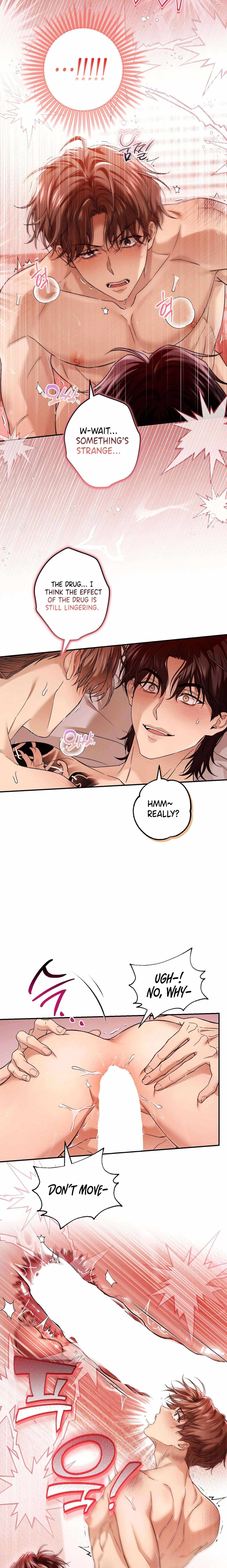 MBB (My Bad Boss) Chapter 11 page 6 - 