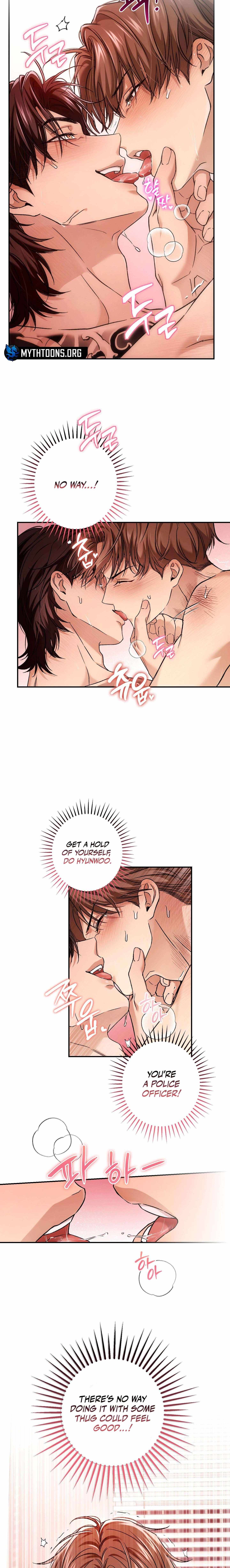 MBB (My Bad Boss) Chapter 11 page 9 - 