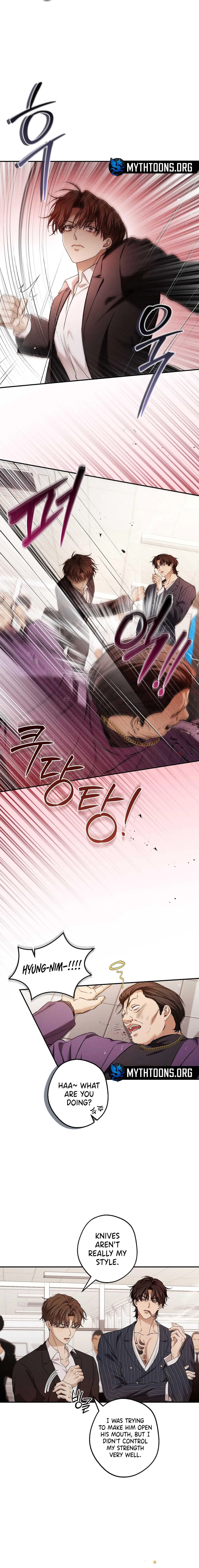 MBB (My Bad Boss) Chapter 15 page 2 - 