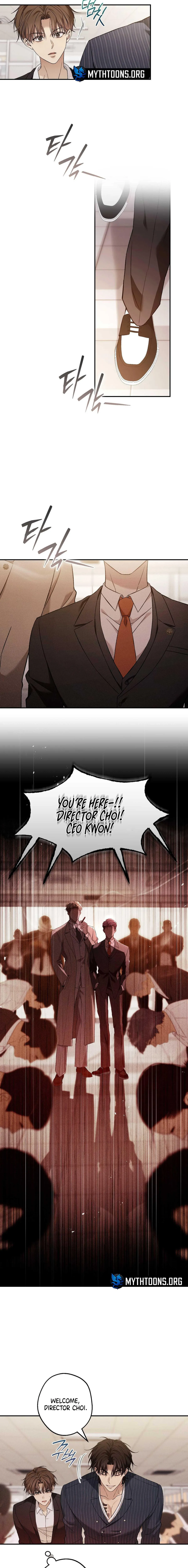 MBB (My Bad Boss) Chapter 15 page 11 - 